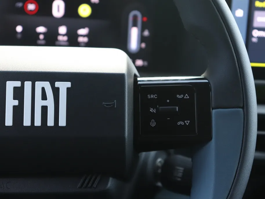 Fiat Grande Panda 1.2 Hybrid 100 PK Icon | Pack Style | Automaat