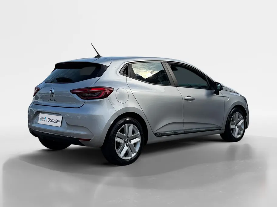 Renault Clio 1.0 TCe Zen | Navigatie | Bluetooth | Airco | Cruise Control | Apple Carplay & Android Auto | 12 Maanden BOVAG Garantie