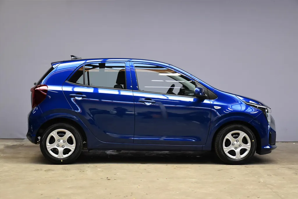 Kia Picanto 1.0 DPi 68pk 4-zits DynamicLine LEVERBAAR