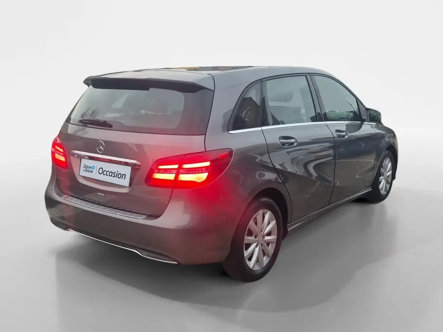 Mercedes-Benz B-Klasse 180 Ambition | Trekhaak | PDC | LMV | 1ste Eigenaar | Panoramadak | 1 jaar Garantie