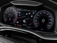 Audi Q8 55 TFSI 340pk Tiptronic Quattro Pro Line S · Panoramadak · Leder · Luchtvering · 360 Camera · Stoelmassage · Stoelventilatie · 22'' Inch · Bang & Olufsen ·