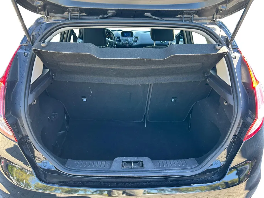 Ford Fiesta 1.0 EcoBoost Titanium AUTOMAAT. NU RIJKLAARPRIJS incl. 12 maanden Garantie!