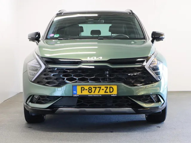 Kia Sportage 1.6 T-GDi Hybrid GT-PlusLine