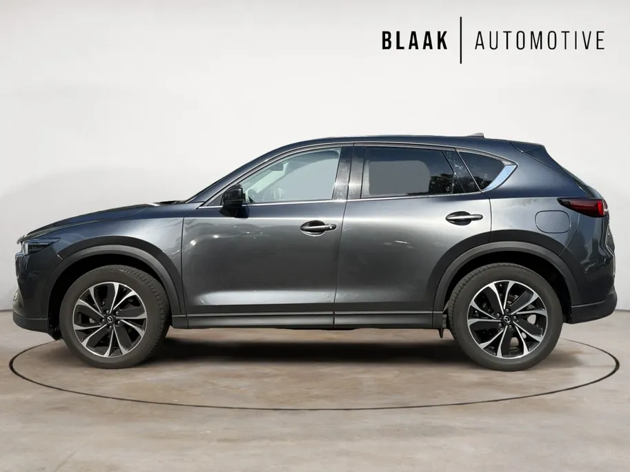 Mazda CX-5 2.0 SAG 165 Homura Trekhaak 360° camera