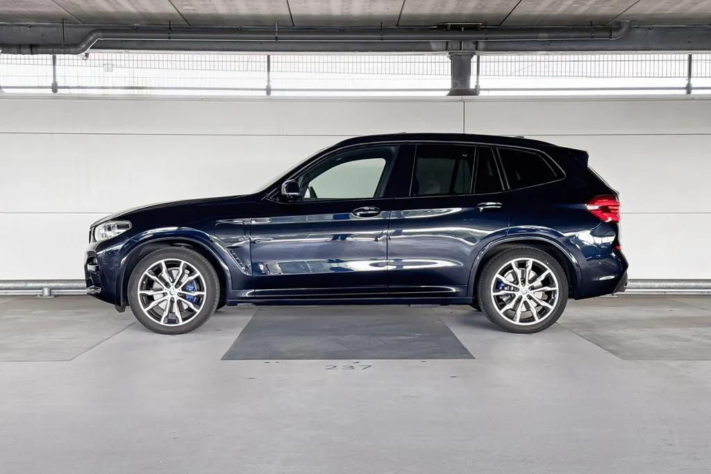 BMW X3 xDrive30e High Executive