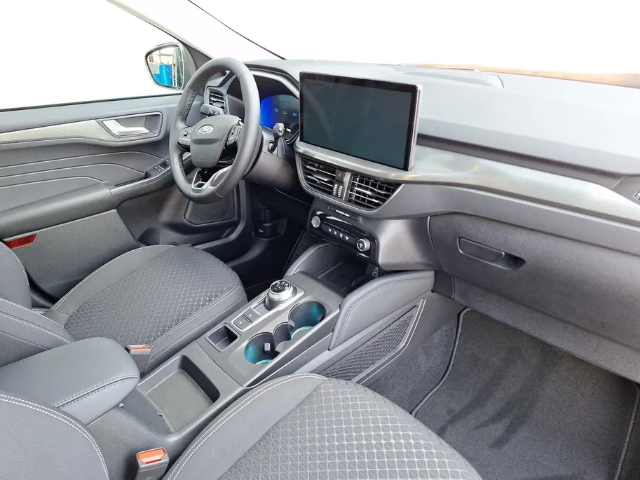 Ford Kuga 2.5 PHEV Titanium | Winterpack | Climate Control | Camera | Apple Carplay&Android Auto | Parkeersensoren | Navigatie | 17' Lichtmetaal |