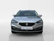 SEAT Leon Sportstourer 1.0 eTSI Style Business Intense | Metallic lak| Navigatie| Digitale cockpit| Parkeer sensoren V/A| Camera| Stuur verwarming| Keyless start| Zeer nette auto
