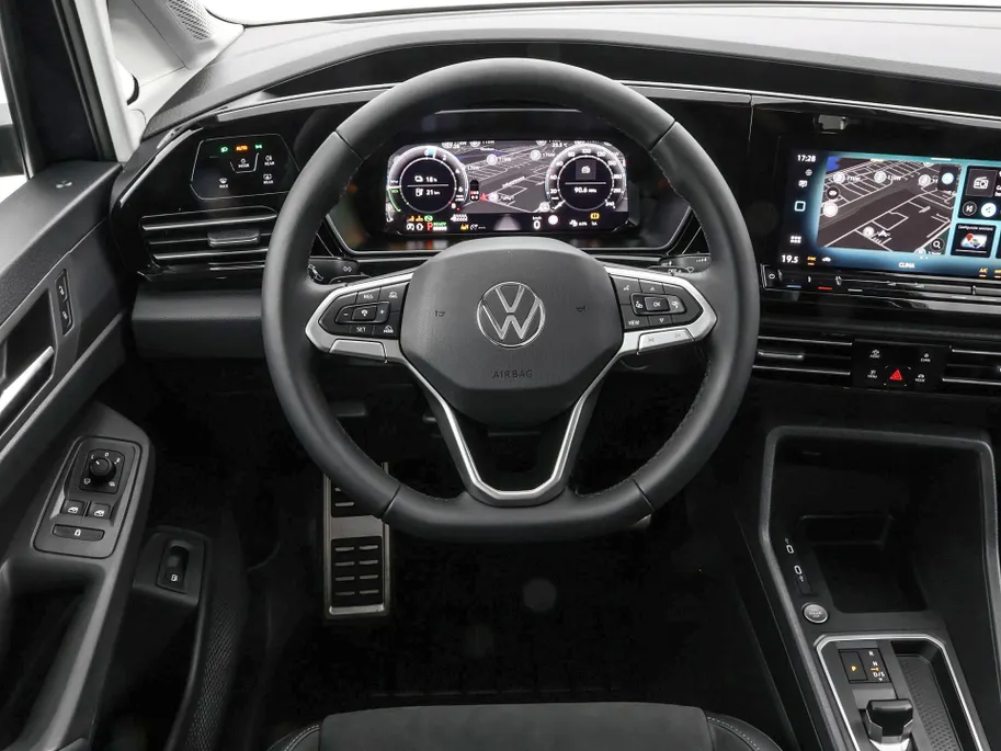 Volkswagen Caddy Bedrijfswagens Maxi Style 1.5 eHybrid 115pk Automaat · Panoramadak · 736454
