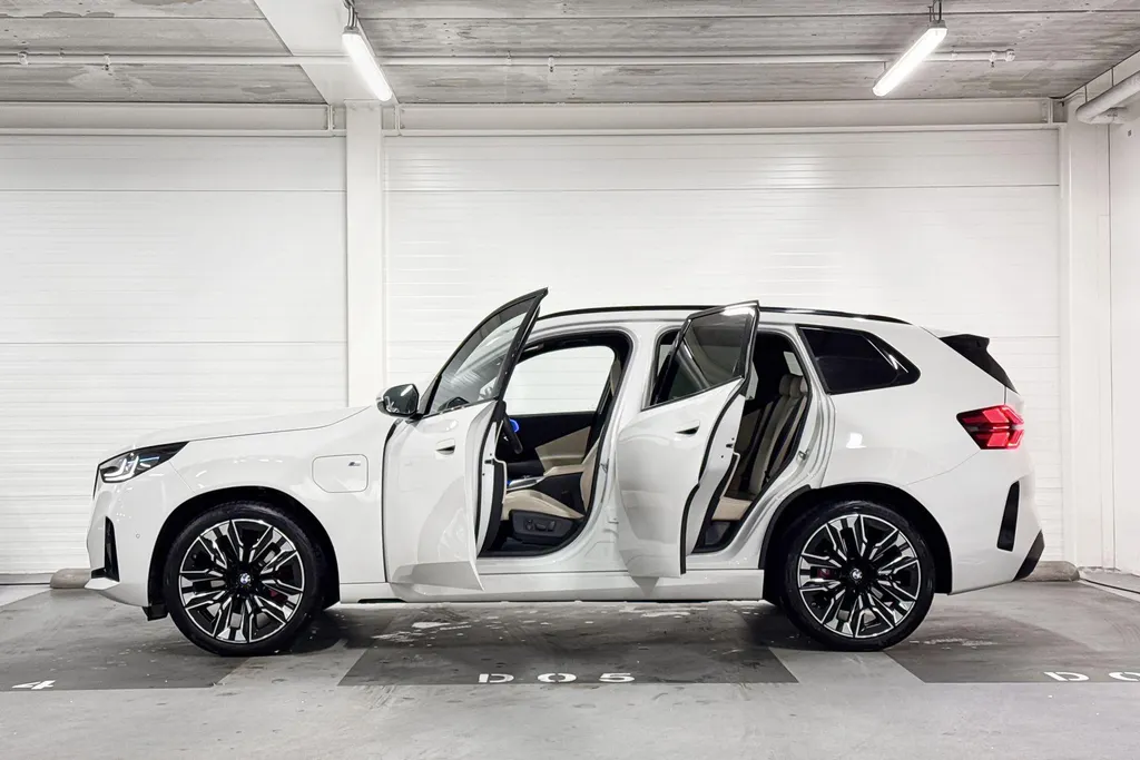 BMW X3 30e xDrive