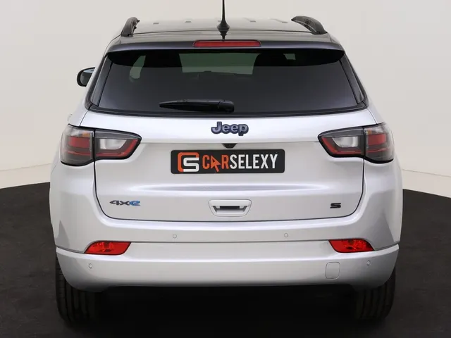 Jeep Compass 4xe 240 Hybrid S