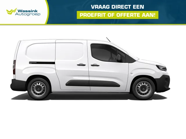 Citroën ë-Berlingo