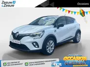 Renault Captur 1.3 TCe 130 Intens | Trekhaak | Camera | Cruise |