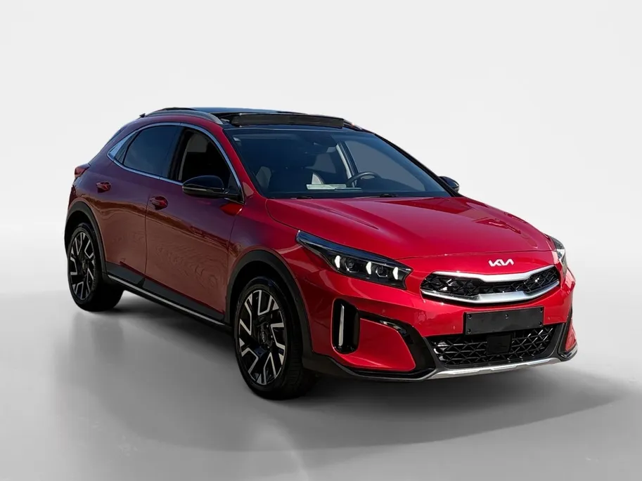 Kia XCeed 1.6 GDi PHEV Design Edition | Apple Carplay / Android Auto | Navigatiesysteem | Licht + Regensensor | Elektrisch Schuif / Kanteldak | Parkeersensoren Voor + Achter | Parkeercamera Achter | Dodehoekdetectie | Rijstrooksensor + Correctie | 18'Lichtmetalen V