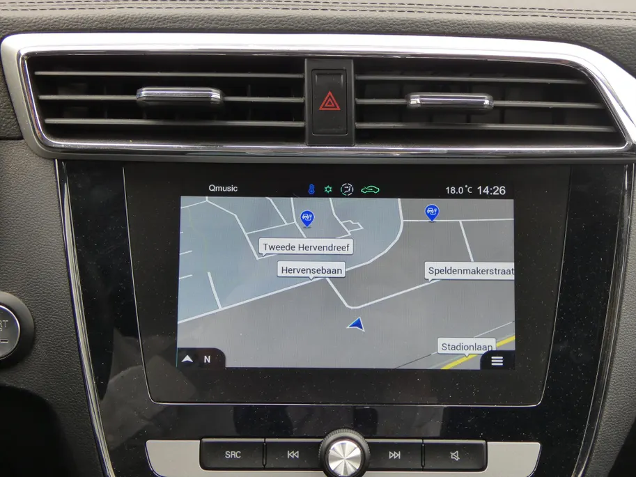 MG ZS EV Electric 143pk Luxury | Adaptieve Cruise Control | Uniek!