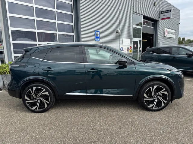Nissan QASHQAI 1.3 MHEV Xtronic Tekna Plus Automaat