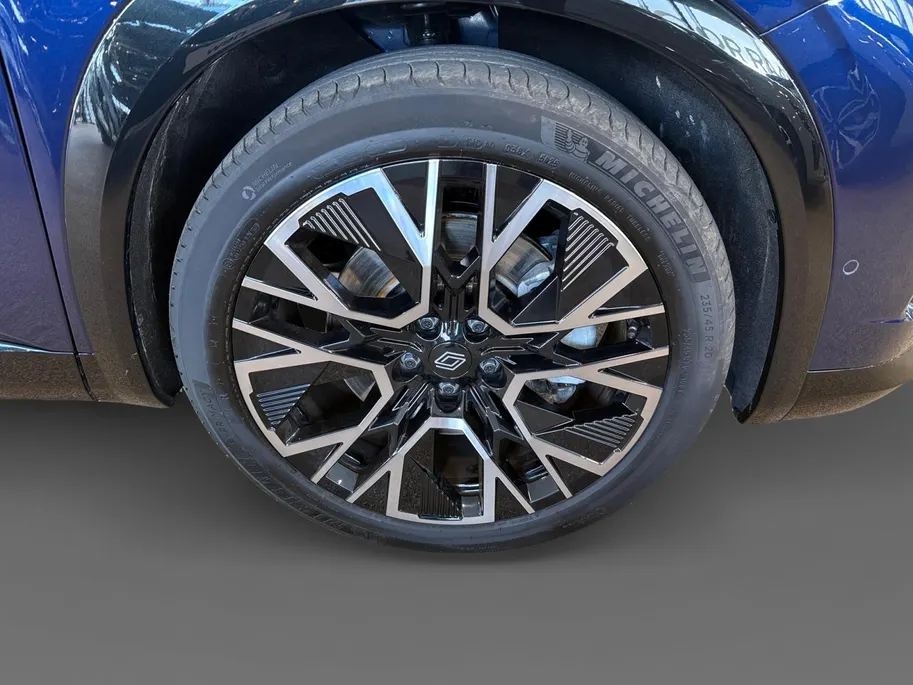 Renault Espace E-Tech full hybrid 200 esprit Alpine 7p. *Facelift*Navi(Google)+Camera*Climate*Adaptive Cruise*Als Nieuw!
