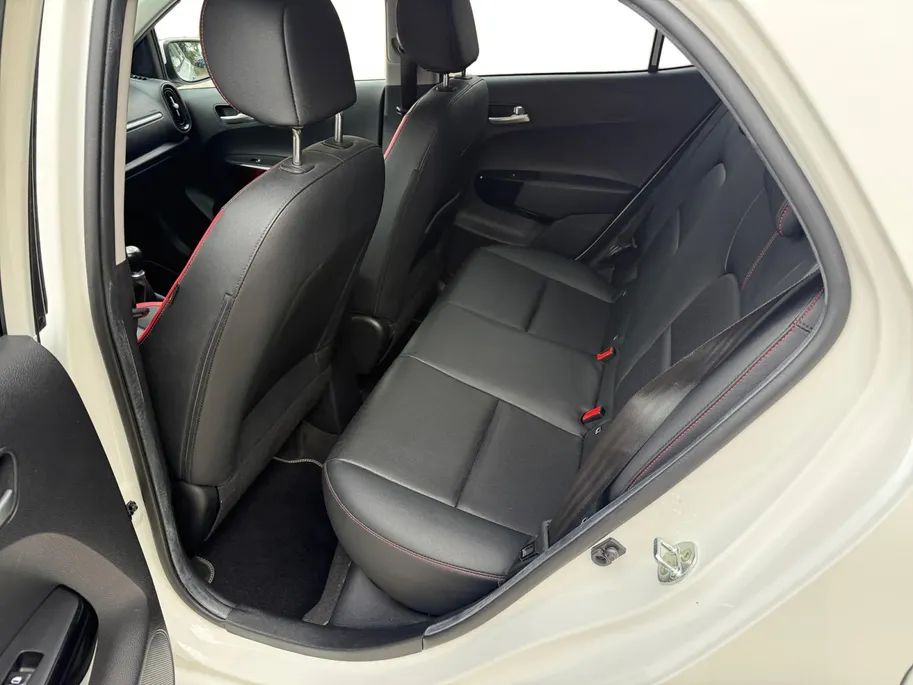 Kia Picanto 1.0 DPi GT-Line DEALER ONDERHOUDEN | RESTERENDE FABRIEKSGARANTIE TM 2032 | CLIMATE CONTROL | NAVIGATIE