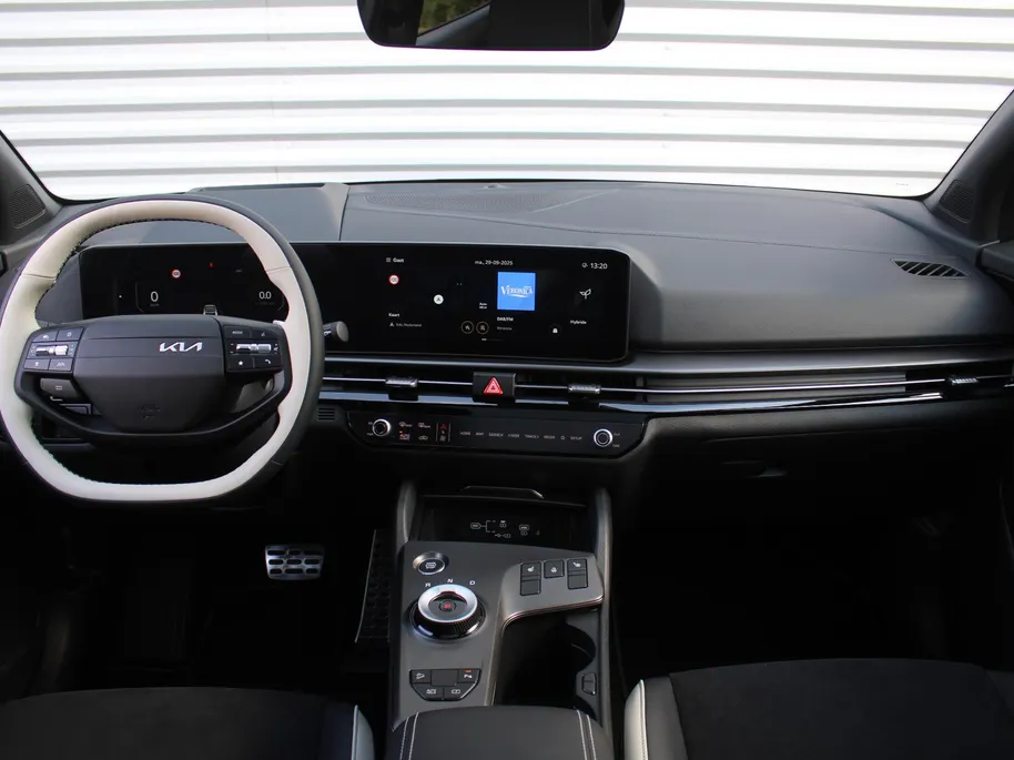 Kia Sportage 1.6 T-GDi Hybrid GT-Line | Automaat | Direct leverbaar | Tot € 3.000 inruilvoordeel bij aanschaf |