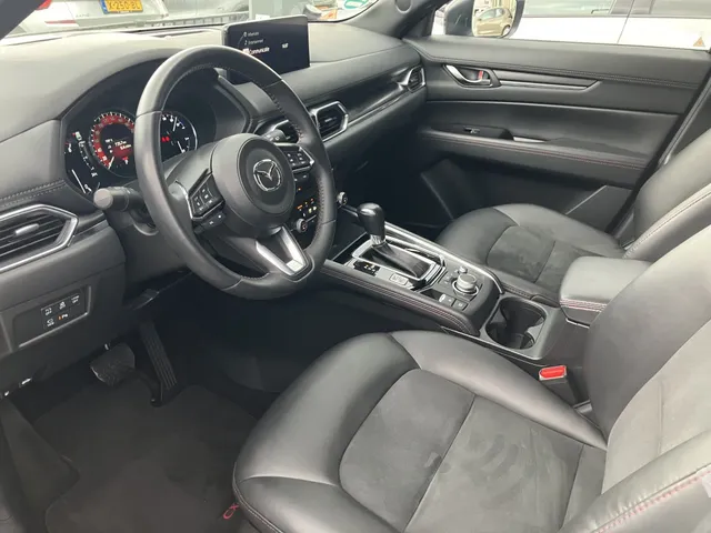 Mazda CX-5 2.0 SAG 165 Homura | Headup | Trekhaak | 360 Camera