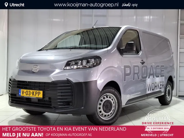 Toyota ProAce