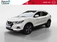 Nissan QASHQAI 1.3 DIG-T Design Edition | Garantie t/m 2031! | Panoramadak | 360 camera | Airco | Navigatie | Cruise control |