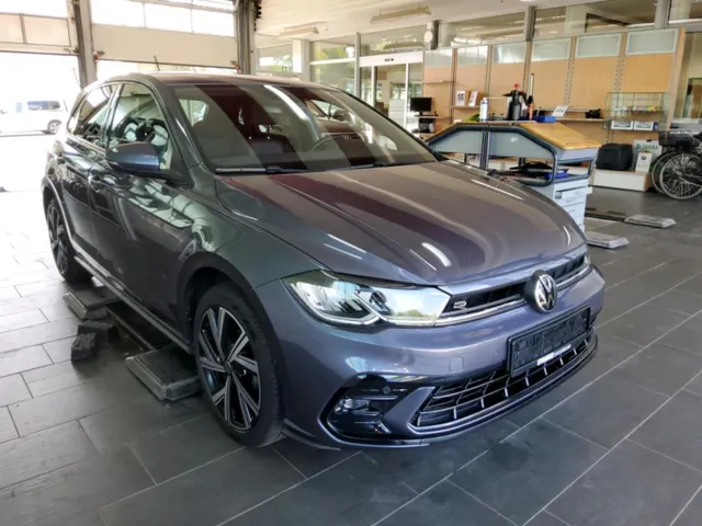 Volkswagen Polo 1.0 TSI R-Line