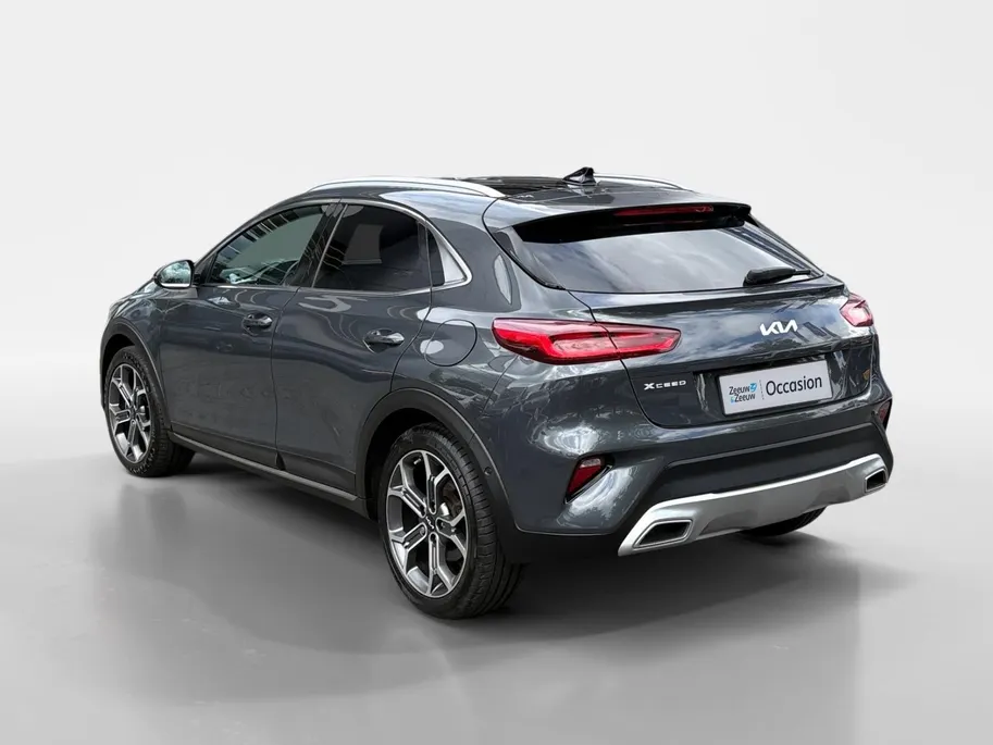 Kia XCeed 1.5 T-GDI MHEV ExecutiveLine | Airco | Navi | Camera | Stoelverwarming | Panoramadak | Stoelventilatie | Elektrische stoelen |