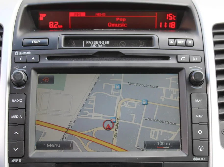 Kia Venga 1.4 CVVT 20th Anniversary | Trekhaak | Airco | Navi | Camera | Cruise | 15" LM | All seasons |