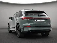 Audi Q4 e-tron S edition quattro performance 82 kWh 340 pk · Panorama dak · Tech Pro · Bijrijdersdisplay · Sonos · NIEUW MODEL!!