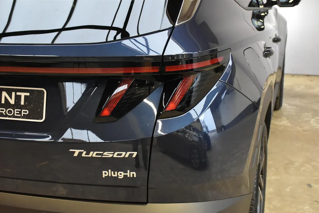 Hyundai Tucson 1.6 T-GDi PHEV 2WD Aut Premium Sky I Voorraad deal