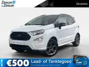 Ford EcoSport 1.0 EcoBoost ST-Line | Winter Pack | Zwart Dak | Climate Control | Parkeersensoren | Cruise Control