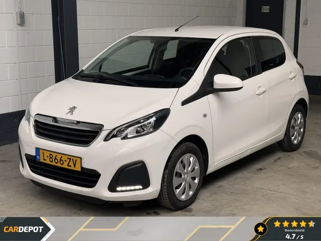 Peugeot 108