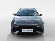 Hyundai Kona 1.6 GDi Hybrid N Line | Apple Carplay/Android Auto | Adaptive Cruise Control | Dodenhoek detectie | Automatische achterklep