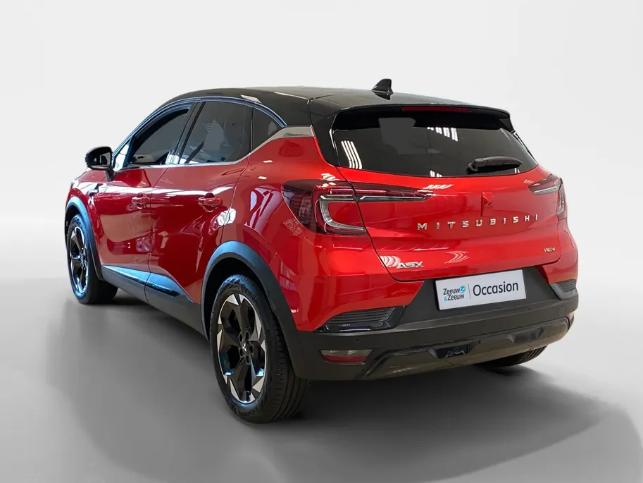 Mitsubishi ASX 1.8 HYBRID | INSTYLE | PANODAK | NL-AUTO |
