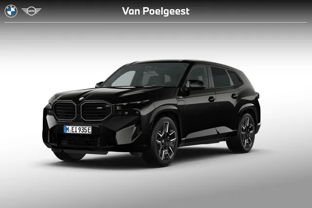 BMW XM