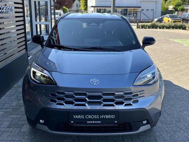 Toyota Yaris Cross 1.5 Hybrid 130 First Edition | Comfort Pack