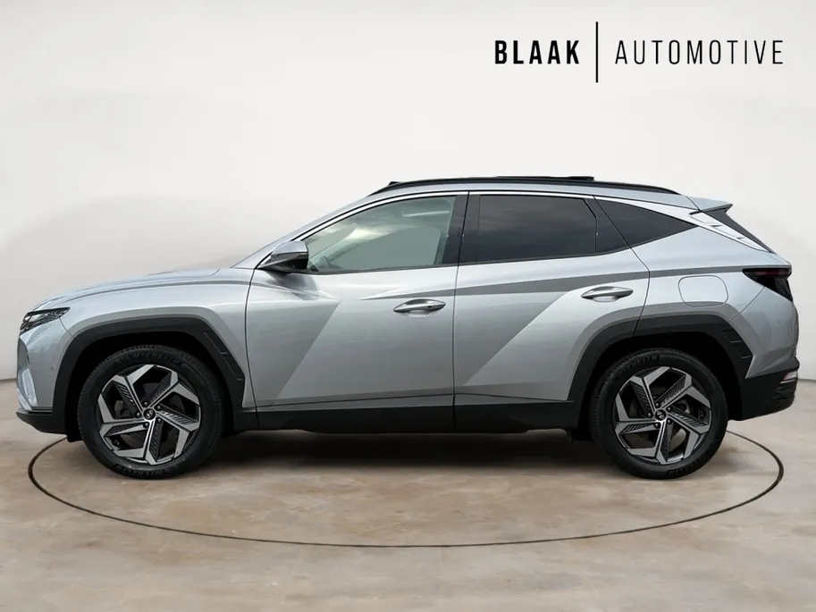 Hyundai Tucson 1.6 T-GDI 230pk HEV PremiumSky | panoramadak