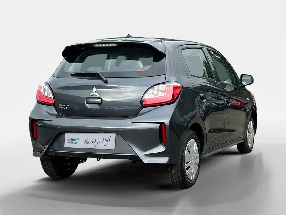 Mitsubishi Space Star 1.2 Active | APPLE CAR PLAY | DEMO | GARANTIE TOT 2033 |