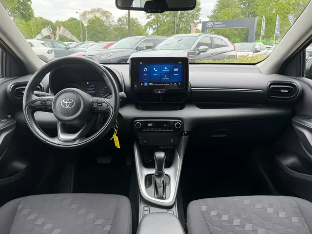 Toyota Yaris 1.5 Hyb. Dynamic Limited | Parkeersensoren V+A | All Seasons