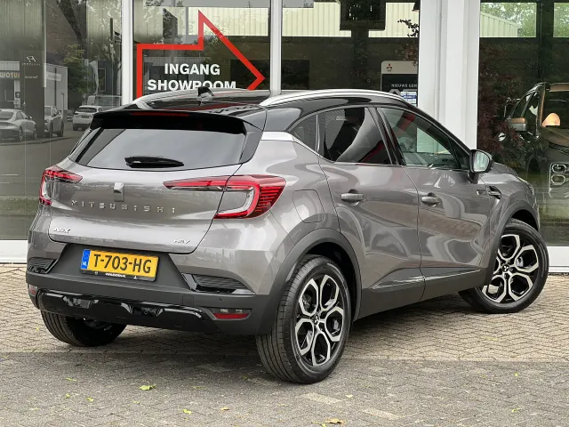 Mitsubishi ASX 1.6 HEV First Edition | Navigatie | Camera | ECC | Keyless | ACC | Apple CarPlay | Android Auto