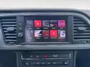 SEAT Leon ST 1.0 TSI Style Ultimate Edition | NL auto | 1e eigenaar | Navigatie | Apple carplay & Android auto | Parkeersensoren voor en achter | Achteruitrijcamera | 16' lichtmetalen velgen | Adapt. cruise control | Bovag garantie |