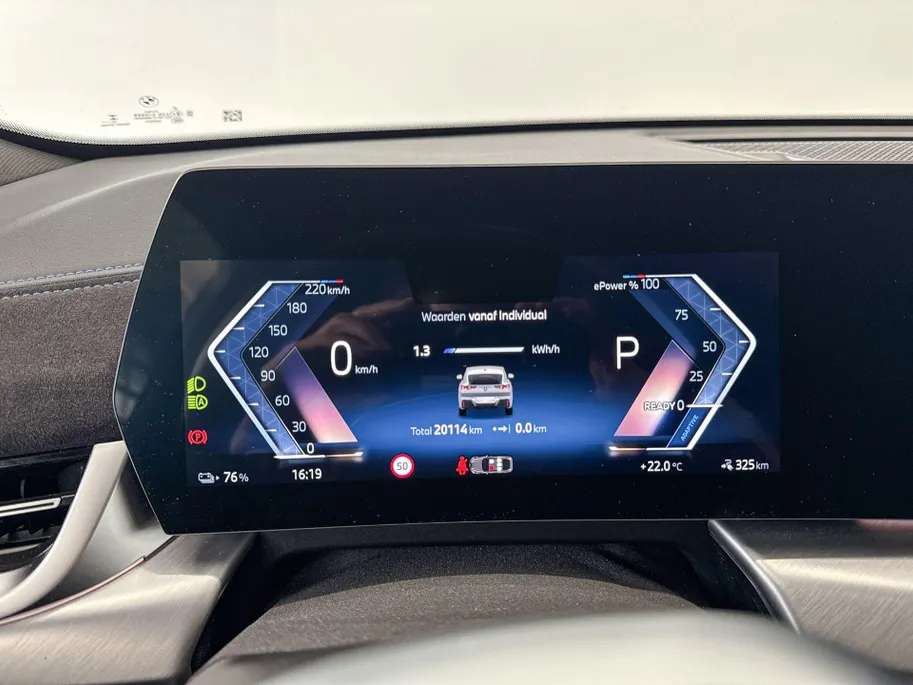 BMW iX2 eDrive20 67 kWh M Sport Edition
