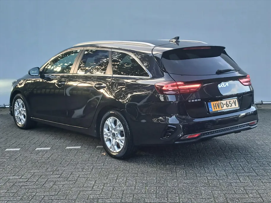 Kia Ceed Sportswagon Sw 1.0 T-GDi 100pk DynamicPlusLine / Navi / Cruise / Clima