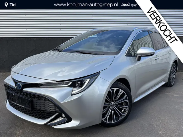Toyota Corolla Touring Sports