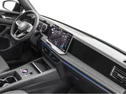 Volkswagen Tiguan Limited Edition 1.5 eHybrid 204 PK 6 versn. DSG · Design Pakket Dark · Trekhaak inklapbaar, met elektrische ontgrendeling, incl. aanhangermanoeuvreerhulp Trailer Assist ·