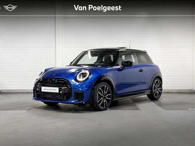 MINI Cooper 3-deurs
