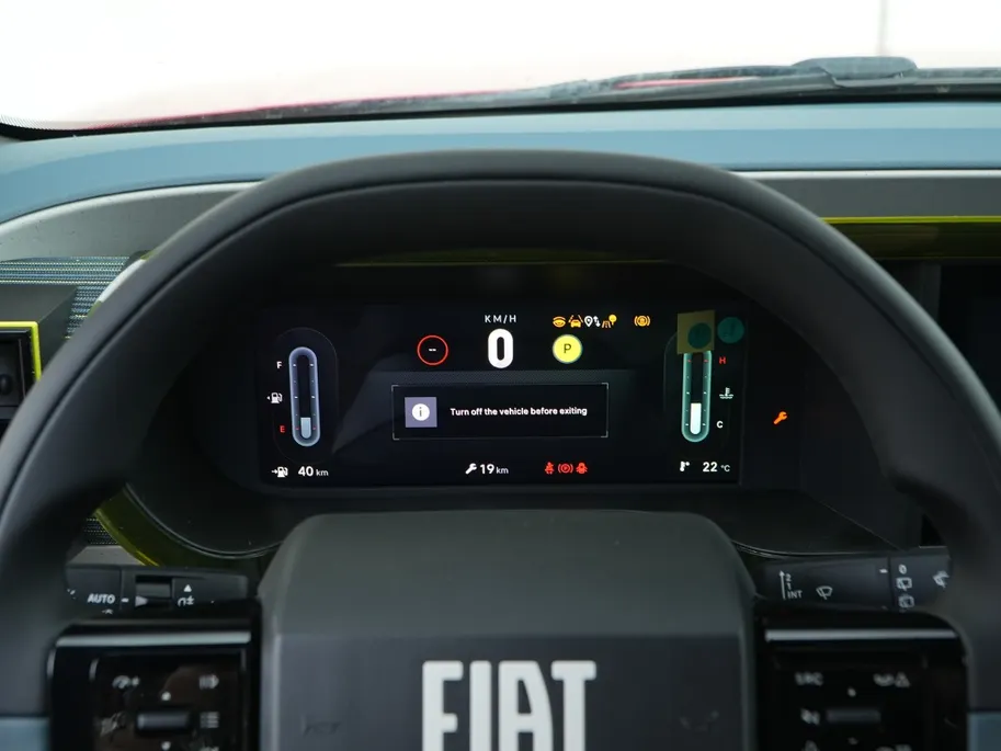 Fiat Grande Panda 1.2 Hybrid 100 PK Icon | Pack Style | Automaat