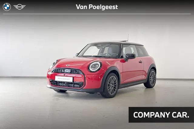 MINI Cooper 3-deurs