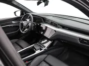 Audi e-tron S quattro 95 kWh 503pk · SOH 98,5% · Panoramadak · Luchtvering · Camera · Leder Valcona · B&O Sound · Keyless · 22'Velgen ·