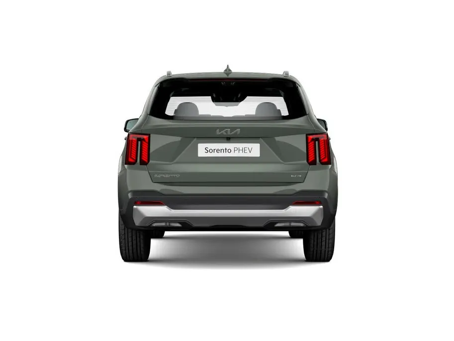 Kia Sorento 1.6 T-GDi Plug-in Hybrid 4WD ExecutiveLine 7p | Automaat | Nieuw | Direct leverbaar |